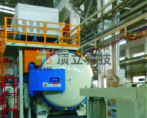 SiC & Si3N4 Sinter Furnace