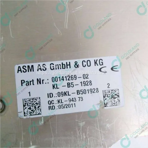 Siemens X 8mm Dual Feeder for Siemens/ASM SIPLACE X Series Machine photo-2