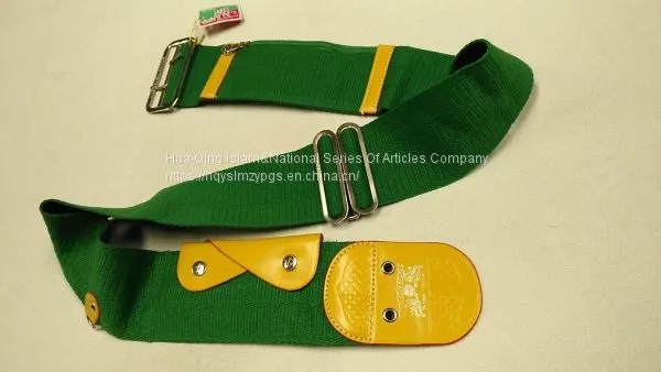 Arabian Belt / Muslim Belt / Saudi Belt / White Hajj Belt / Yemen Belt / Malaysia Belt photo-3