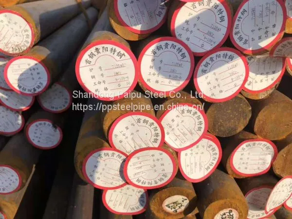 Stainless Steel Solid Bar Stainless Steel Black Surface