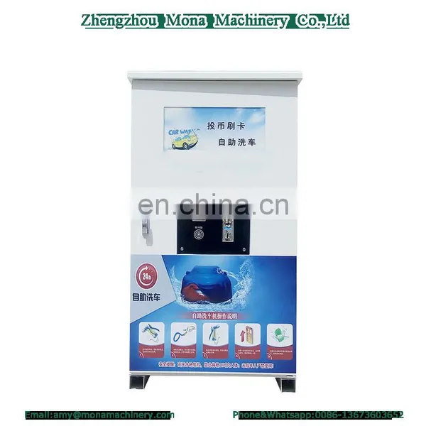 Happy Car Wash Machines for Sale/car Wash Self Service/high Pressure Water Pump Car Wash photo-5