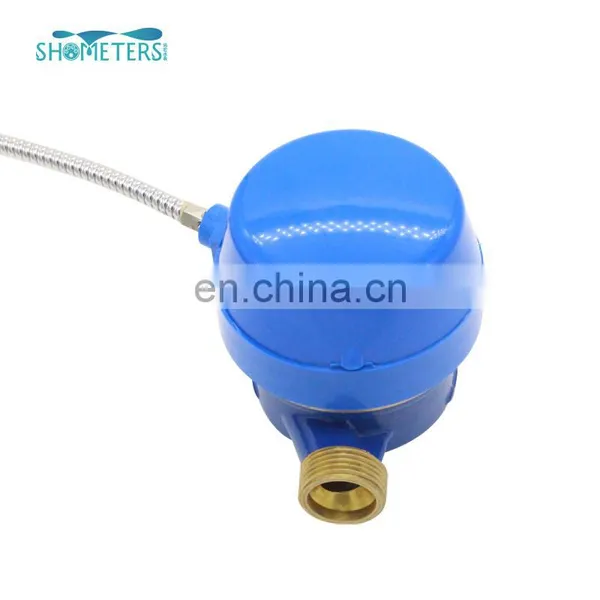 Super Performance DN20 Single Jet Dry-dial Water Meter photo-4