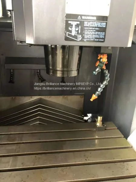 Hwacheon UL+ Vertical Machining Center photo-4