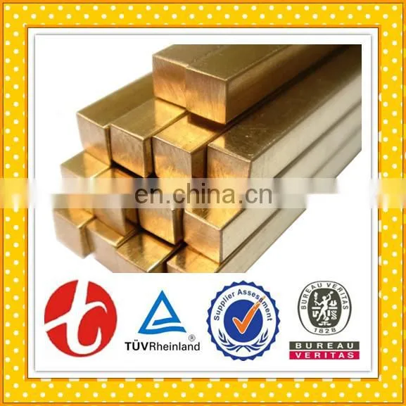 TOP High Quality Hpb59-1 Brass Round Bar photo-7