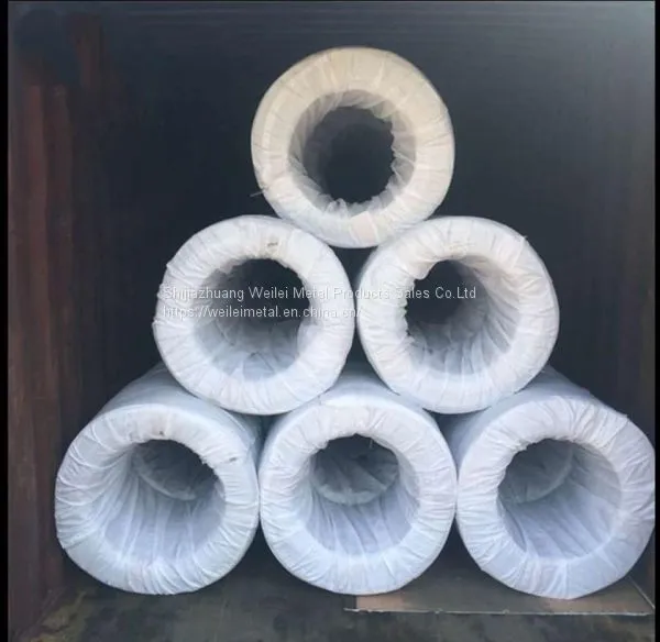 Hot Dipped Galvanized Iron Wire photo-4