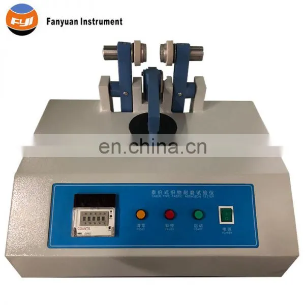 Taber Abrasion Tester YG522N photo-3