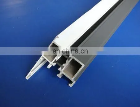 Europe Tech and Design Aluminum Profile Double Head Cutting Saw Machine photo-4