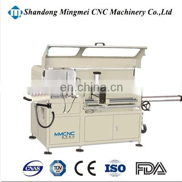 Famous Brand! CNC Full Automatic Corner Connector Cutting Saw photo-5