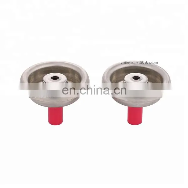 Screw Valve With Single Layer or Double Layer for Butane Gas Can