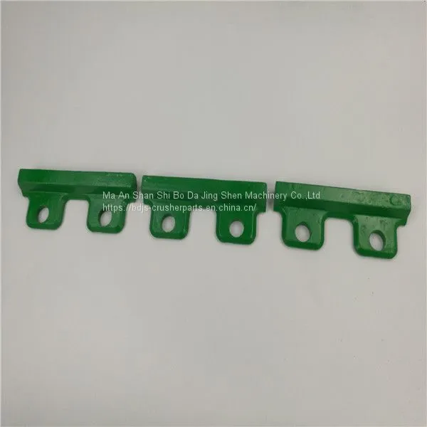 VSI Crusher Rotor Tip Tungsten Carbide High Quality Quarry Wear Parts Metso Rotor Tip photo-4