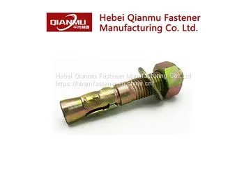 Wedge Anchor, Anchor Bolt Wedge Anchor Bolts photo-2