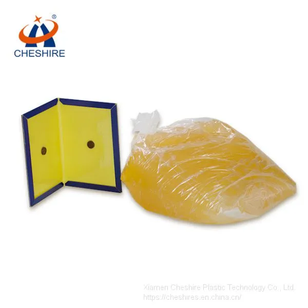 Cheshire Premium Quality Hot Melt Adhesives for Mouse Trap Pest Control photo-4