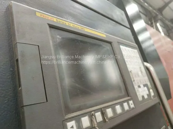 Hanland XK715D CNC Milling Machine photo-3