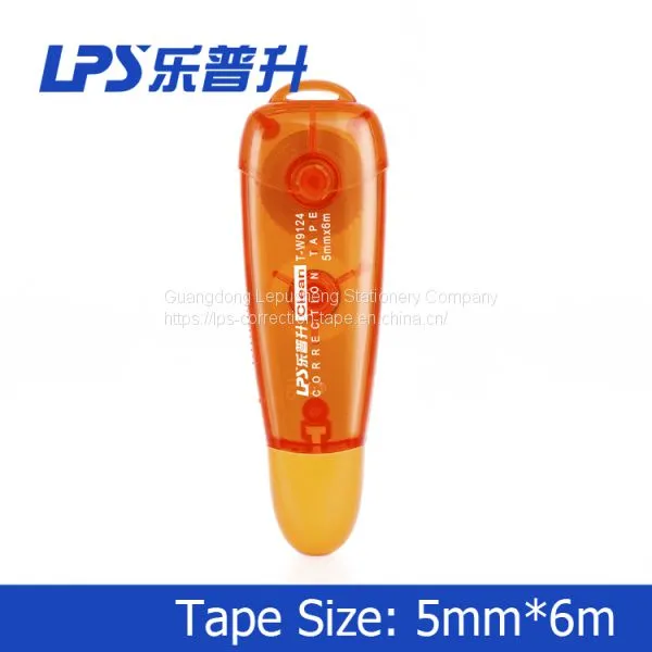 Cute Color Correction Tape Pen Office Supplies Mini Size Correction Runner photo-3