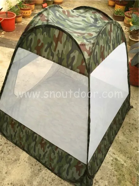Folding Children Camping Tent Children Play Tent For Hiking Anti-uv photo-3