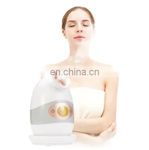 Hot & Cool Circulation Steamer With Ionic for Facial Skin Care photo-2