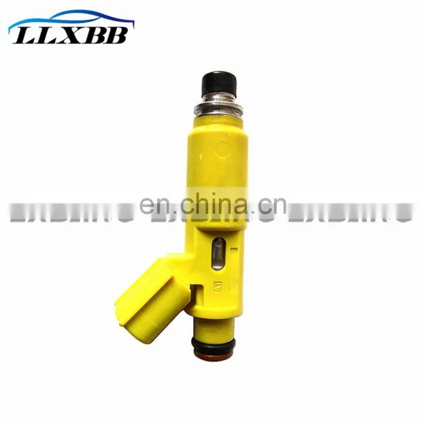 Original LLXBB Fuel Injector 23209-28050 2320928050 For Toyota RAV4 2001-2003 Camry 23250-28050 2325028050 photo-5