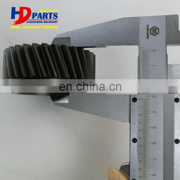 4TNV94 Crankshaft Gear 32T 129900-21200 photo-6