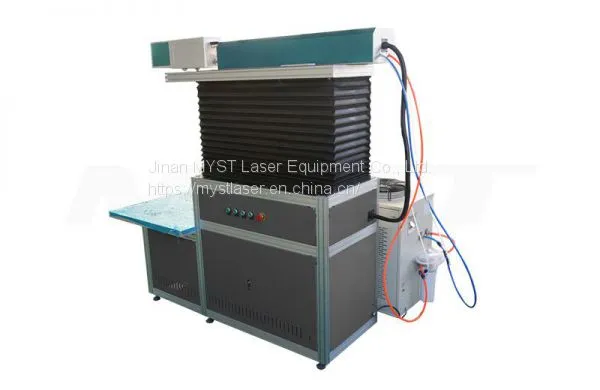 3D CO2 Laser Marking Machine Professional Laser Marking Machine 3D Laser Marking Machine Supplier
