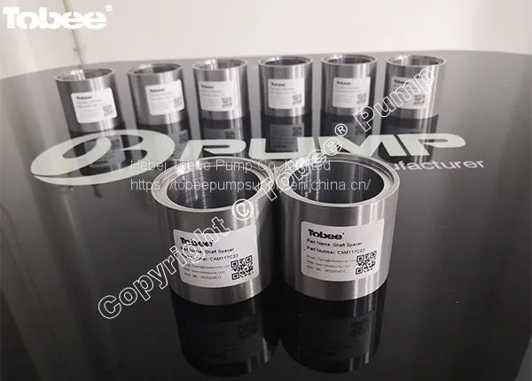 Tobee Shaft Spacer CAM117C23 Slurry Pump Spares From China Pump Parts Manufacturer photo-4