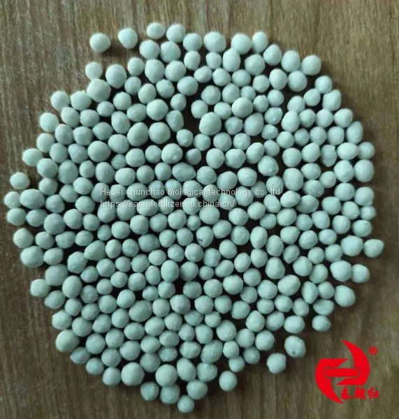 NPK 15-15-15 compound fertilizer complex fertilizer granular