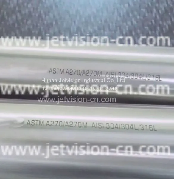 Top Selling Stainless Steel Pipes A270 Sanitary Stainless Steel Tubing photo-2