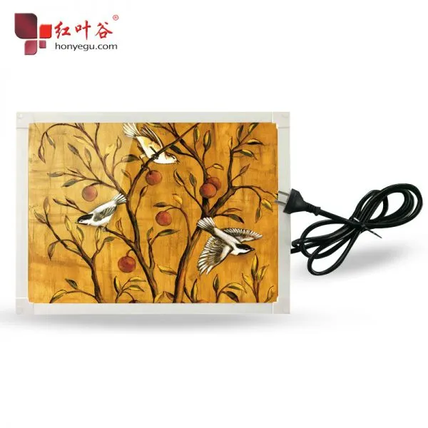 For Commercial and Industrial Markets Using Infrared Heating Panels photo-2