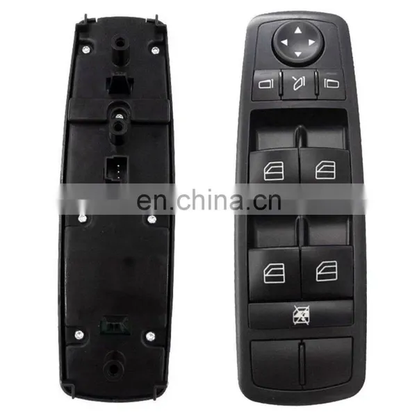 Power Window Switch Left for Mercedes Benz W164 GL320 GL350 GL450 ML320 ML350 ML450 OEM 2518300-2909051 2518300290 photo-5