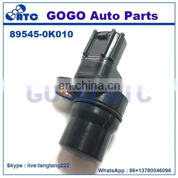 Rear Right ABS Wheel Speed Sensor For Toyota Tundra Tacoma T100 OEM 89545-35020 89545-0K010 SU8422 5S6930 ALS1249 photo-4