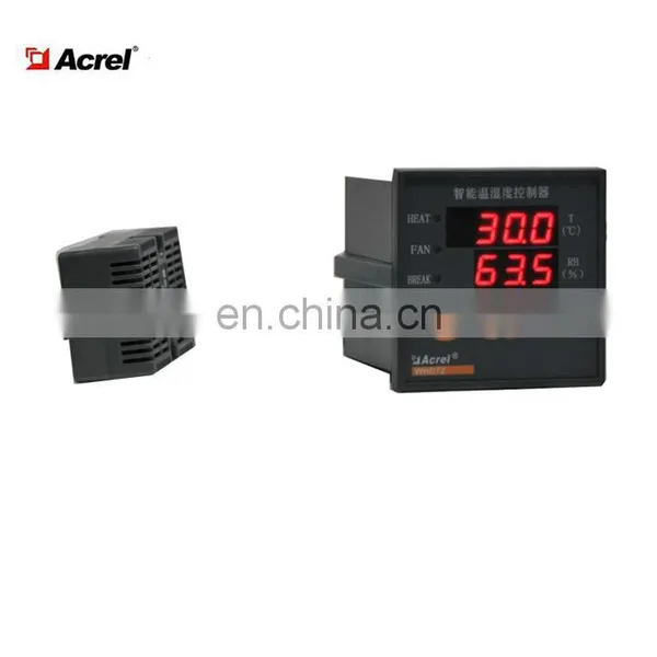 Acrel WHD72-11/C Led Display Temperature Humidity Controller With Rs485 Rtu photo-5