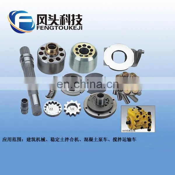 Hydraulic Piston Pump Repair Kit Spare Parts for Rexroth A4VG028 A4VG045 A4VG071 A4VG090 A4VG140 photo-3