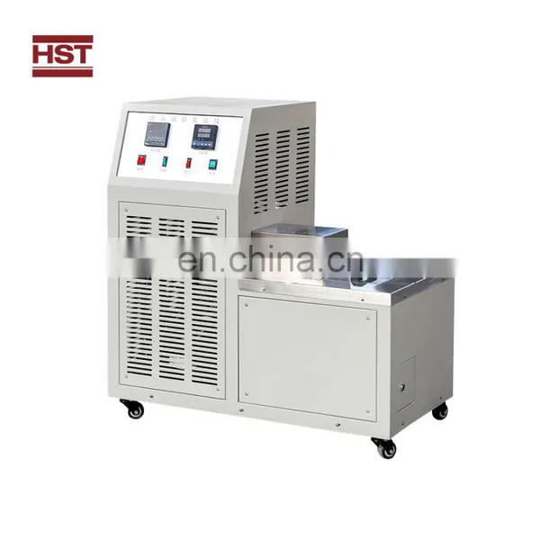 DWC -100 Degree Centigrade Low Temperature Cooling Chamber For Impact Testing Machine photo-2