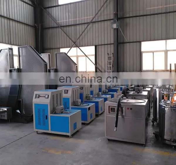 DWC-196 Factory Impact Test Refriger Liquid Nitrogen Low Temperature Testing Box photo-4