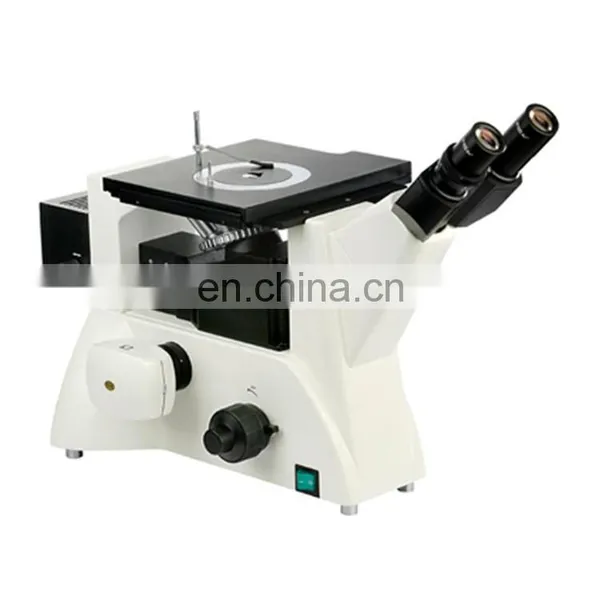 OBT5100 Trinocular Inverted Metallurgical Microscope With Polarizing And Scanning Electronic Eyepiece photo-2