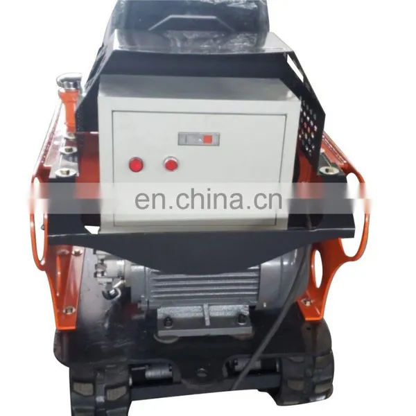 Micro Electric Excavator 800kg CE/ISO Certified Excavator Price in India photo-3