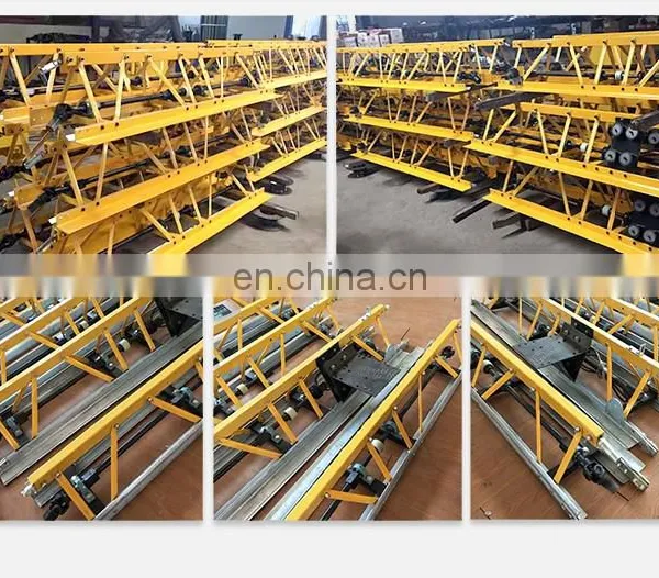 Concrete Floor Surface Machine Concrete Paver Leveling Machine With the High Quality photo-7