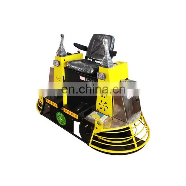NM-PH 690 Gasoline Engine Hydraulic Concrete Ride on Power Trowel for Sale photo-7