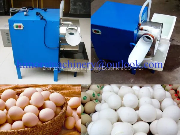 Eggs Washing Machine for Cleaning Duck or Hen Eggs photo-5