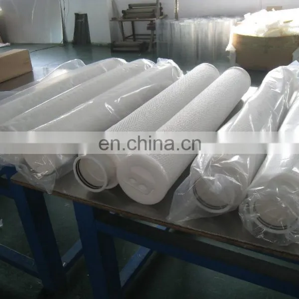 Alternative 3M Cuno Water Parker pp Filter Cartridge APDF640-5 With Long Life Service photo-6