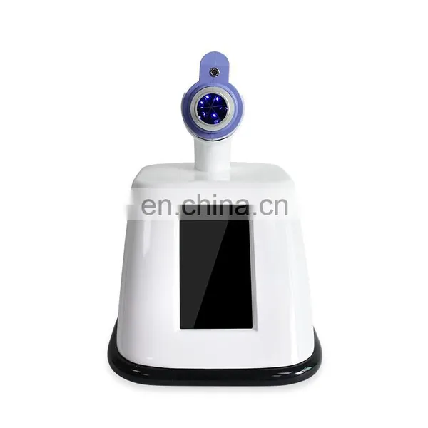 Newest Professional Physical Therapy Titanium Magnetic Waves Back Pain Massage Beauty Machine photo-3