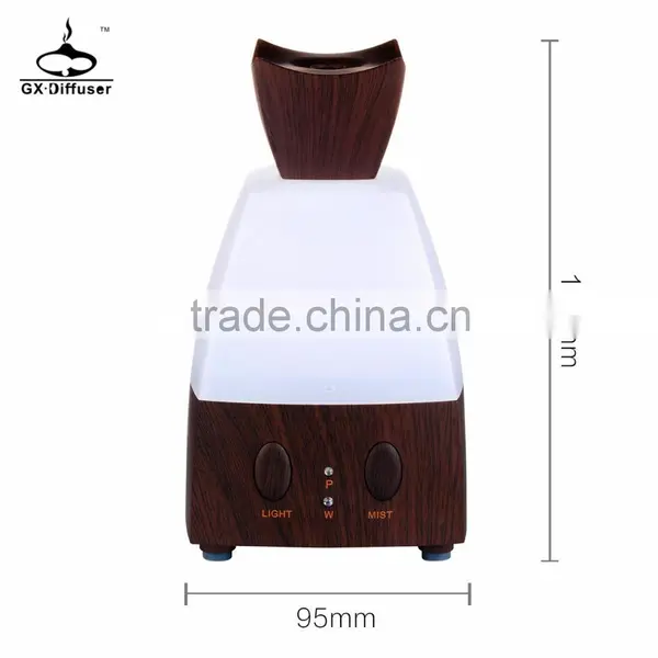 GX Diffuser Spa Ultrasonic Nubelizer/ Car Air Humidifier/ Electric Aroma Diffuser 80ml GX-04K photo-4