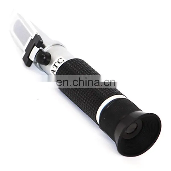 Car Freezing Point Refractometer For Ethylene Glycol Or Propylene Glycol photo-2