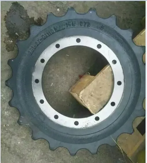 STATOR 195-13-12112 It is Suitable for Komatsu D275A-5, D355A-5 Bulldozers photo-4
