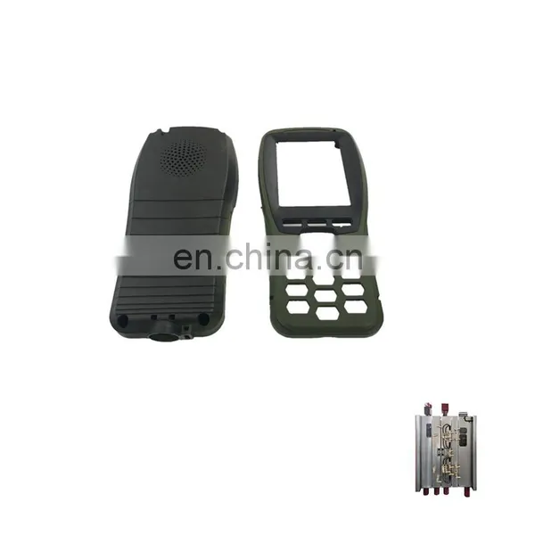 Hot Runner Plastic Mould for Sales for Remote Control photo-6