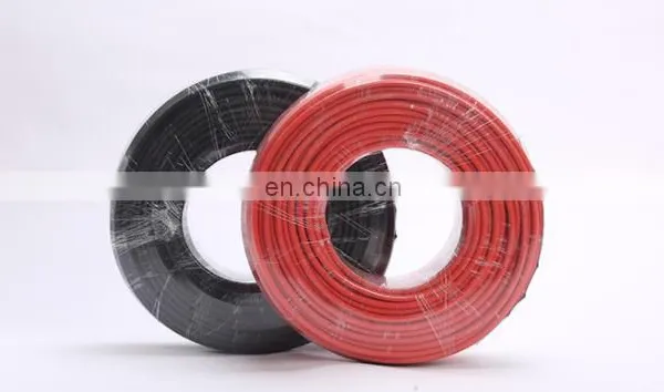 Copper Conductor Twin Wire Parallel Electrical Wire photo-4