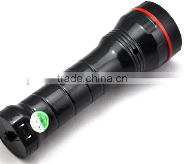 High Quality LED Torch With Led Torch Wholesale Price photo-2