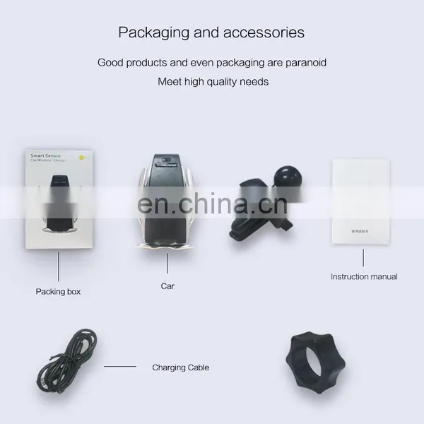 Qi Wireless Charging New Product 2020 Wholesale Wireless Charging For Iphone 6/7/8Plus For Apple Wireless Fast Charging photo-5