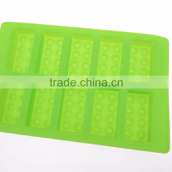 Lego, Lego Building Bricks and Figures Silly Candy Molds Ice Cream Tools & Silicone Ice Cube Trays photo-4