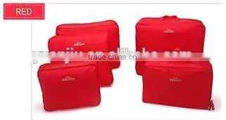 Packing Cubes / 5 Types Travel Cases / Bags in Bag Travel Organizer photo-4