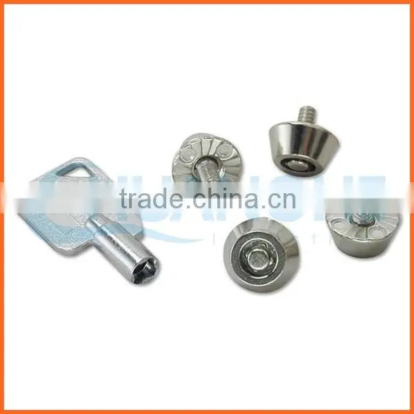 China Supplier Carbon Steel Security Screws / Anti-theft Screws photo-4